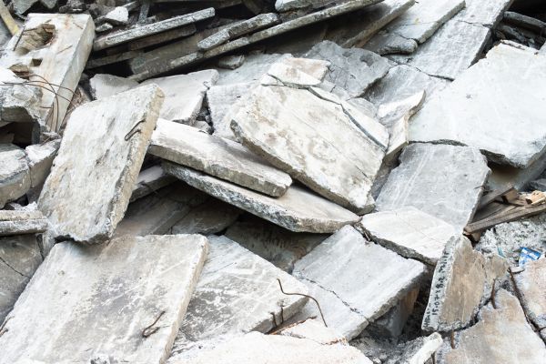 Cement Removal in Joplin