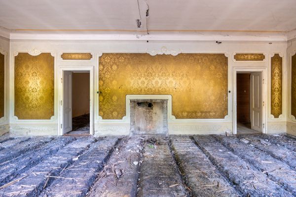 Fireplace Demolition in Joplin