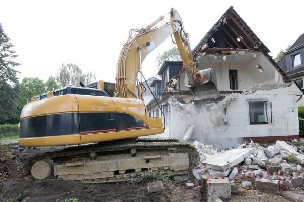 Home Demolition Service in Joplin