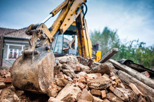 House Demolition Service in Joplin