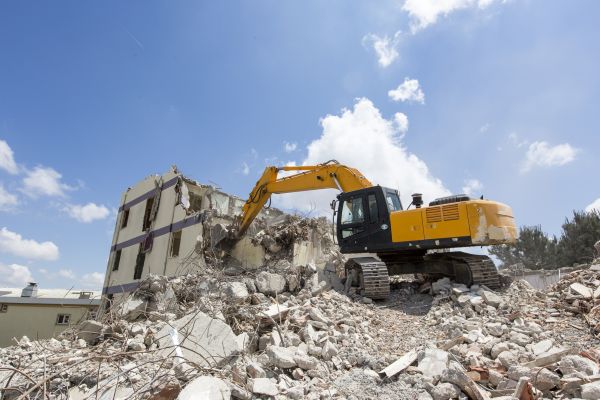 Building Demolition Service in Joplin