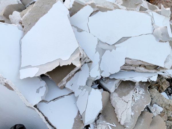 Drywall Removal in Joplin