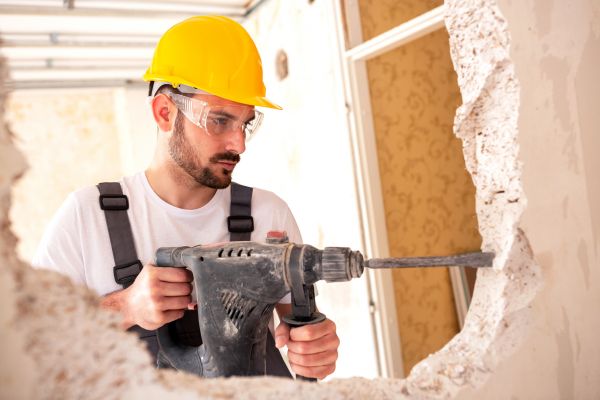 Selective Demolition Service in Joplin