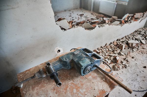 Office Demolition in Joplin