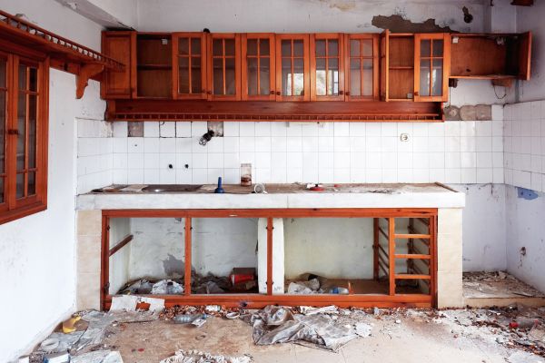 Kitchen Demolition in Joplin