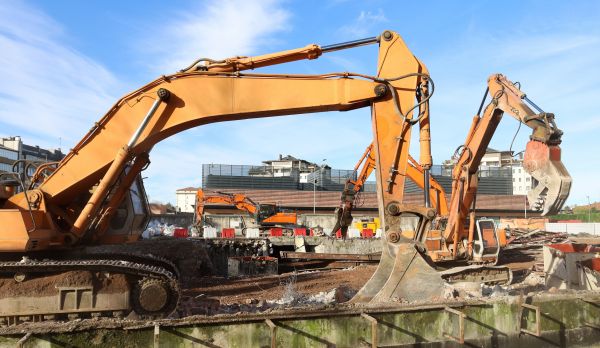 Industrial Demolition in Joplin