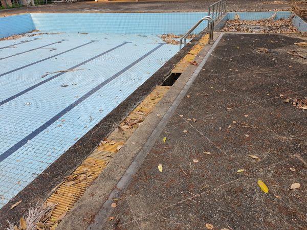 Commercial Pool Removal in Joplin