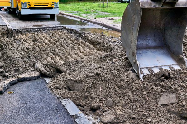 Blacktop Removal in Joplin