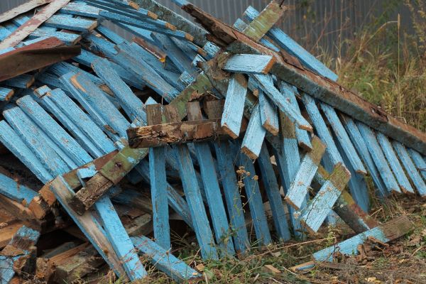 Fence Demolition in Joplin