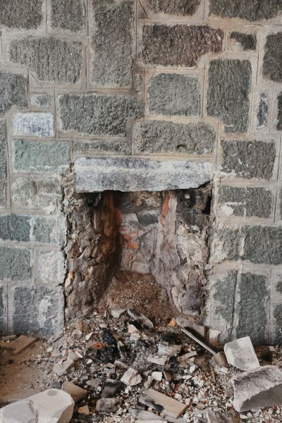 Hearth Demolition in Joplin