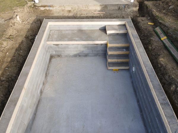Concrete Pool Demolition in Joplin