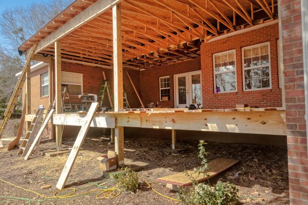 Deck Removal Service in Joplin