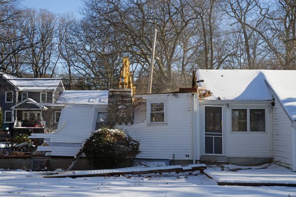 Residential Building Removal in Joplin