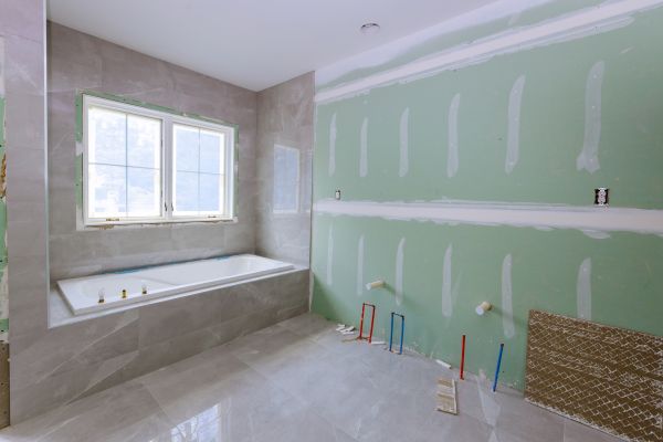 Bathroom Gutting in Joplin