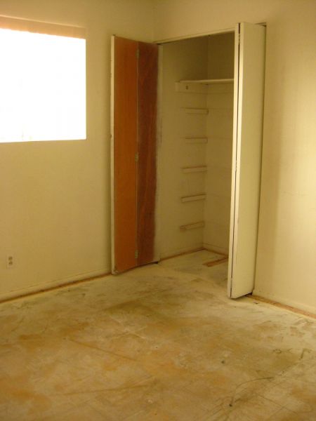 Closet Demolition in Joplin
