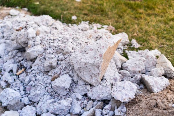 Concrete Patio Demolition in Joplin