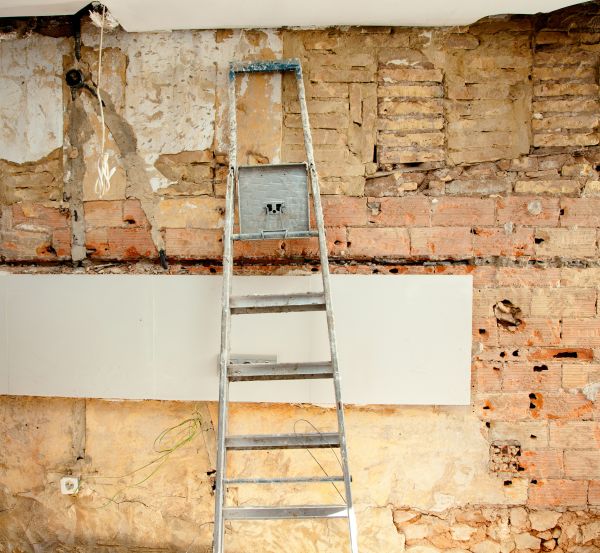 Basement Wall Removal in Joplin