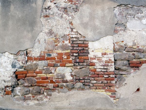 Brick Siding Demolition in Joplin