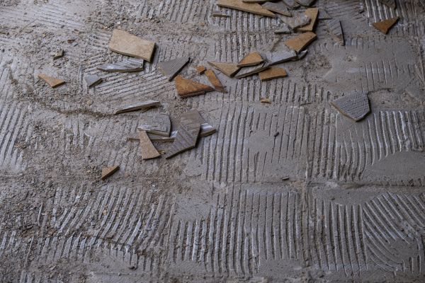 Basement Floor Removal in Joplin